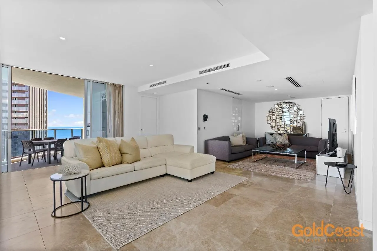 Gold Coast Private Apartments - H Residences, Surfers Paradise Gold Coast
