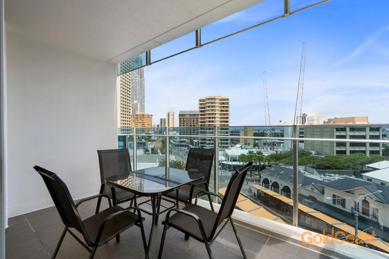Apartment Gold Coast Private Apartments - H Residences, Surfers Paradise *