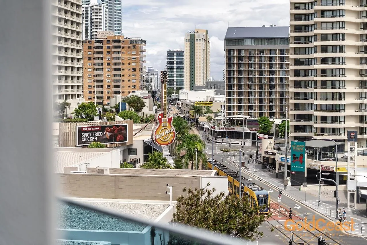 Gold Coast Private Apartments - H Residences, Surfers Paradise Apartment Gold Coast