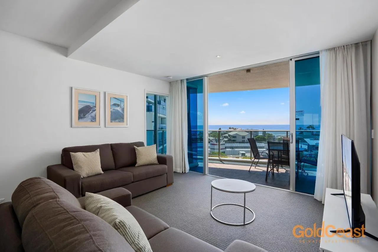 Gold Coast Private Apartments - H Residences, Surfers Paradise *