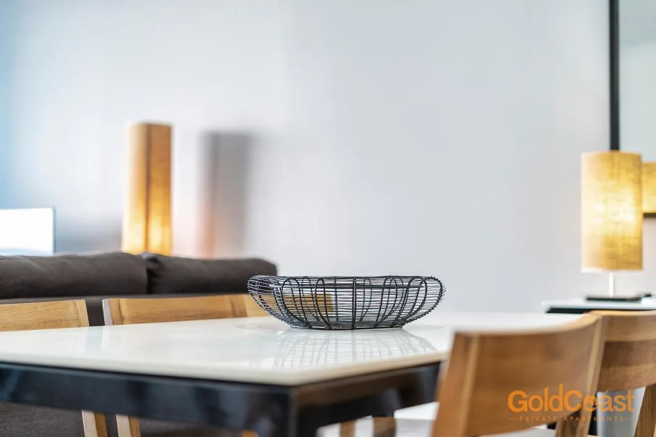 Gold Coast Private Apartments - H Residences, Surfers Paradise