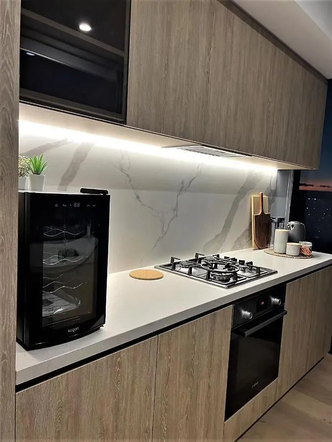 2 Bedroom Luxurious Family Next To Pacific Fair - Broadbeach Gc22 غولد كوست