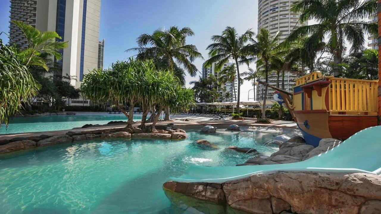 Apartmán Crown Towers Superior 3 Bedroom - Coasthm *