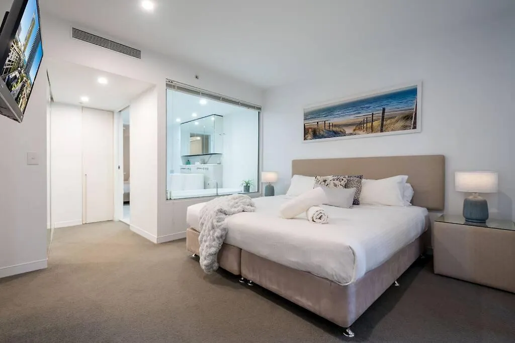 Oasis // Broadbeach Casa de Férias Gold Coast