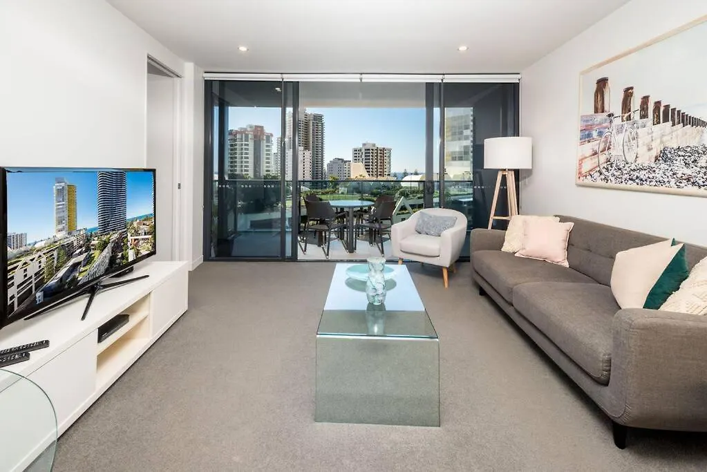 Casa de Férias Oasis // Broadbeach Gold Coast