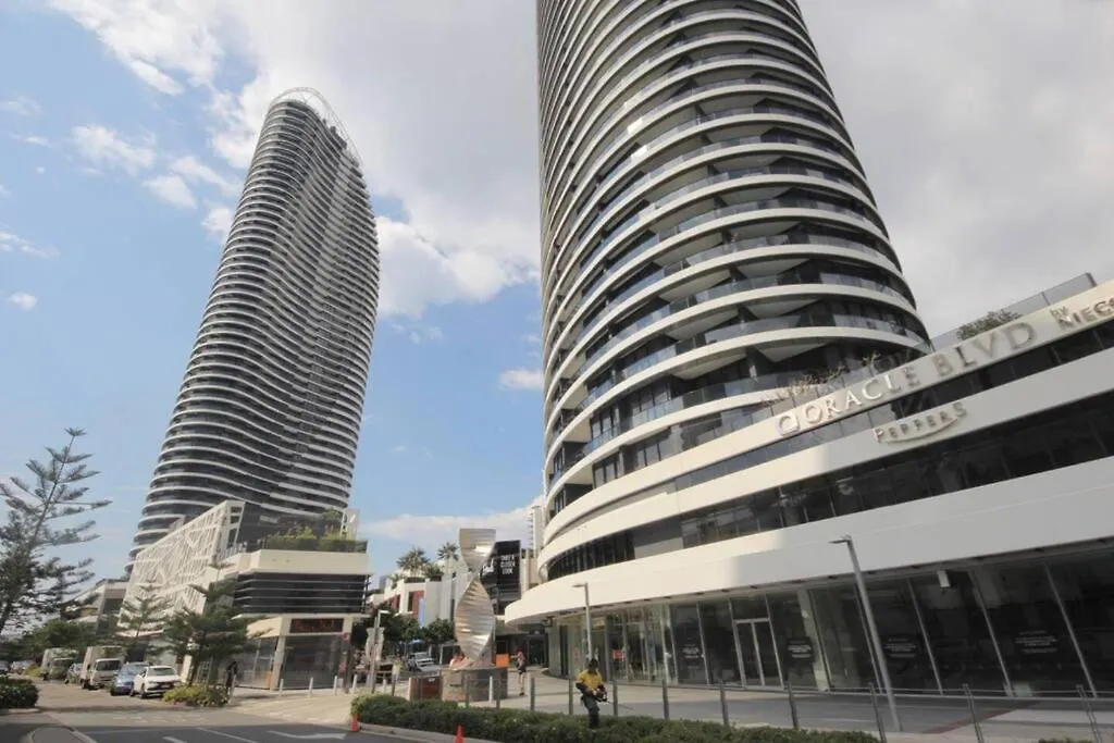 Oracle 1403 Apartamento Gold Coast