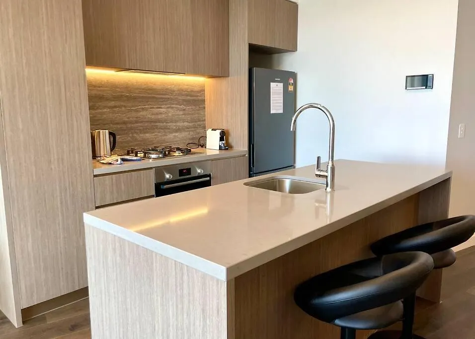 Luxury Ocean Skyline Stunner 2beds Apt 33f Daire *