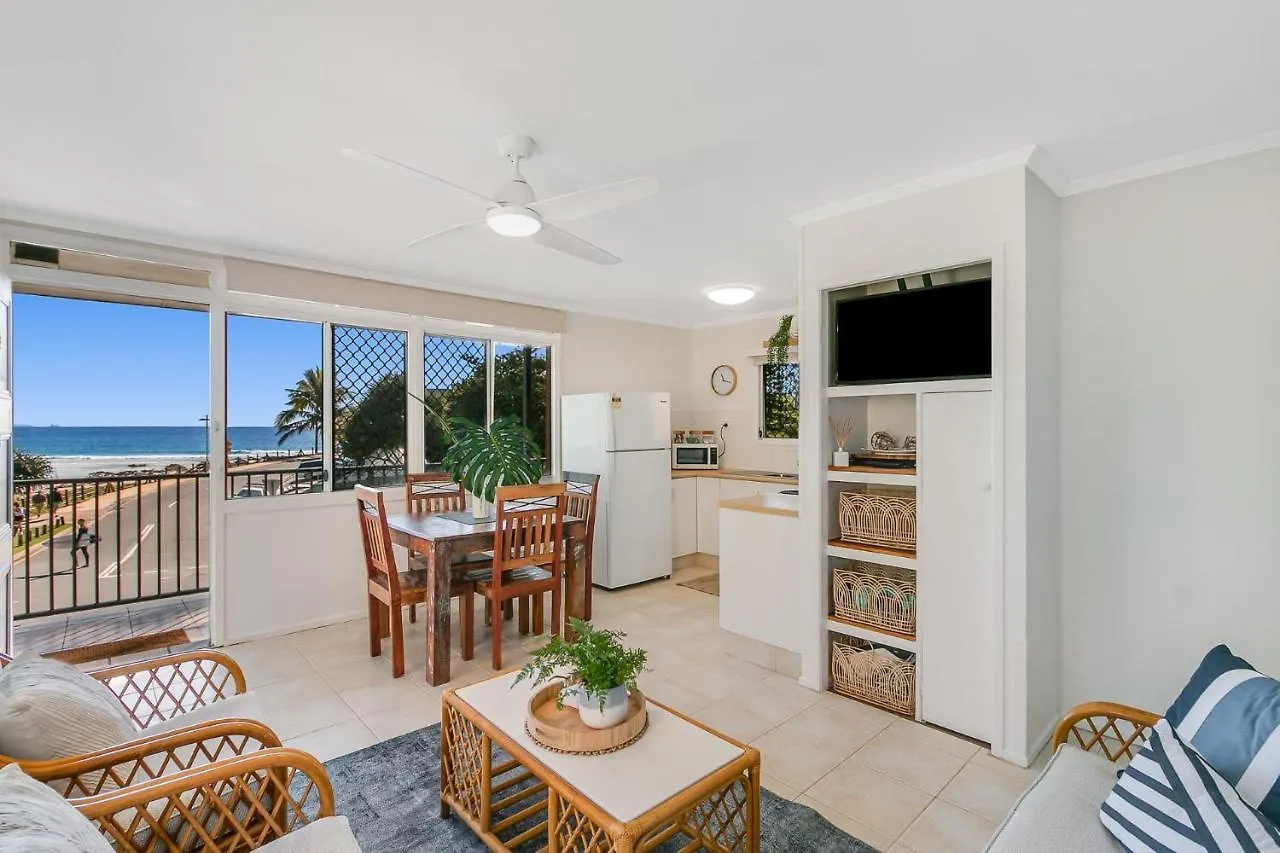Pacific View Unit 3 Appartamento *