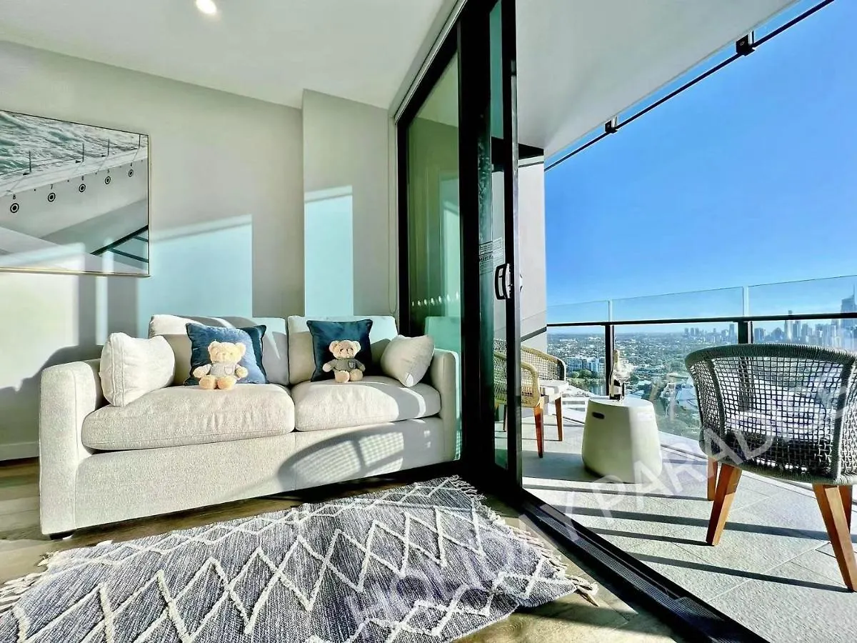 Luxury S Casino Residences Broadbeach - Paradise Apartment Gold Coast