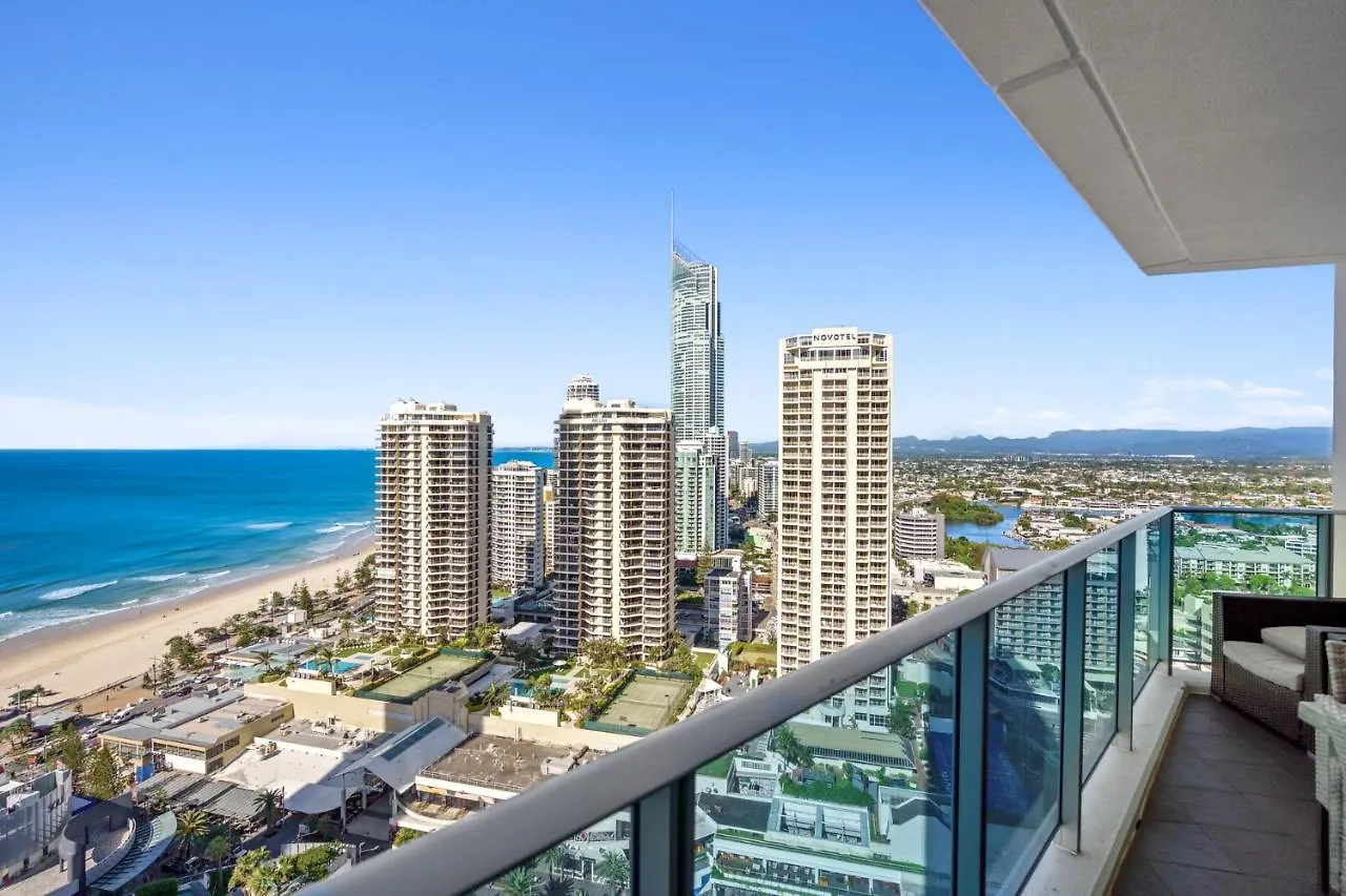 Appartement H Star Residences-- Paradise Stayz