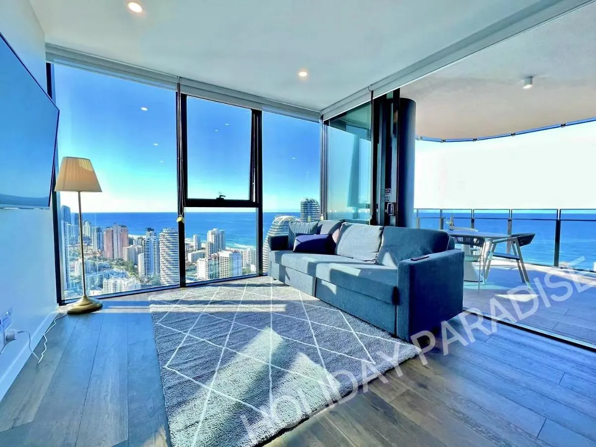 Apartment Luxury S Casino Residences Broadbeach - Paradise
