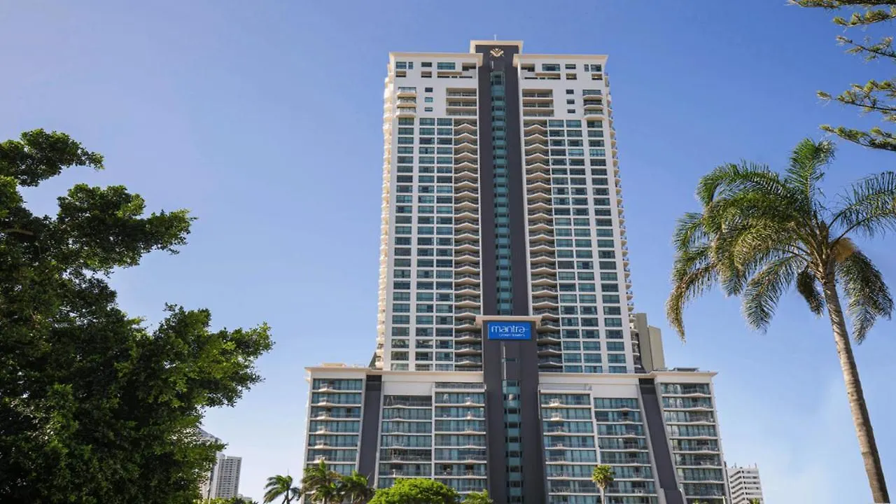 Apartmán Crown Towers Superior 3 Bedroom - Coasthm Gold Coast