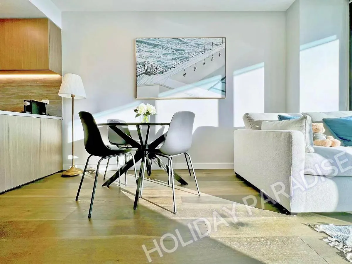 Luxury S Casino Residences Broadbeach - Paradise Apartment Gold Coast