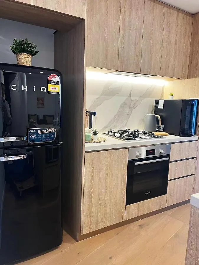 Διαμέρισμα 2 Bedroom Luxurious Family On 40th Floor With Amazing Ocean Coastline Broadbeach Gc40