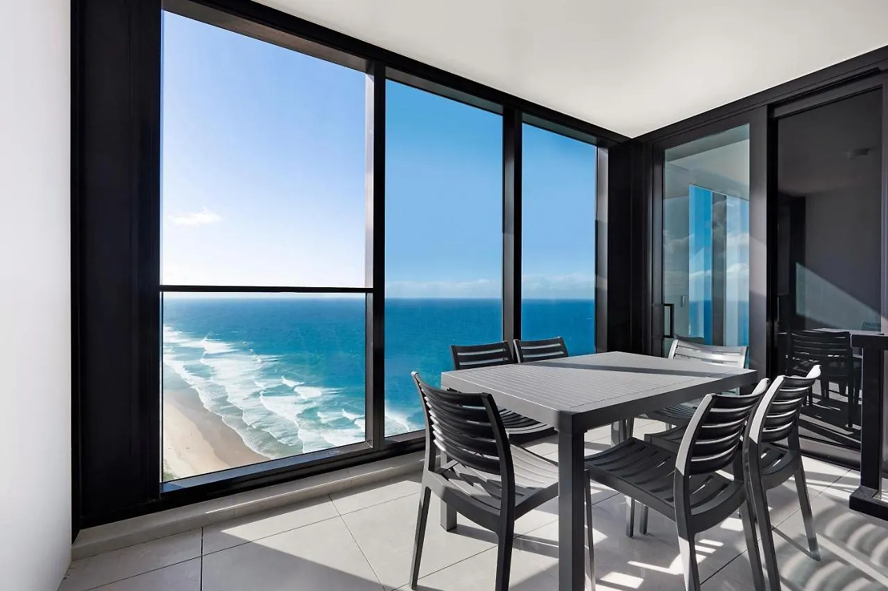 Apartamento Sea View Beachfront In Surfers *