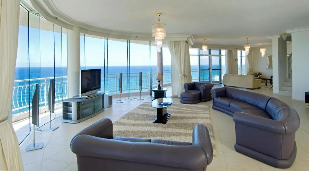 2nd Avenue Beachside Aparthotel 4*