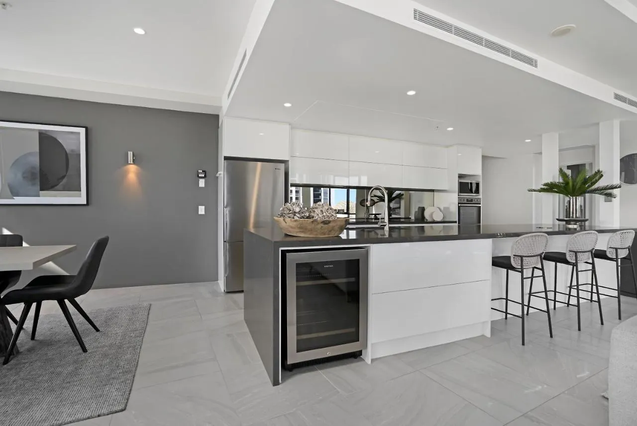 Aria 4* Gold Coast