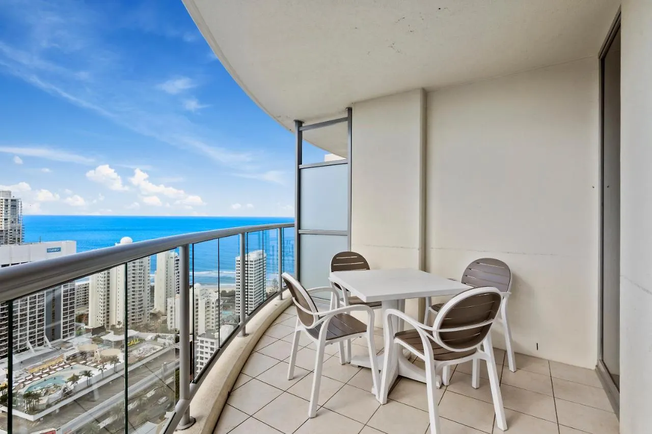 Chevron Renaissance - Private Apartment Gold Coast