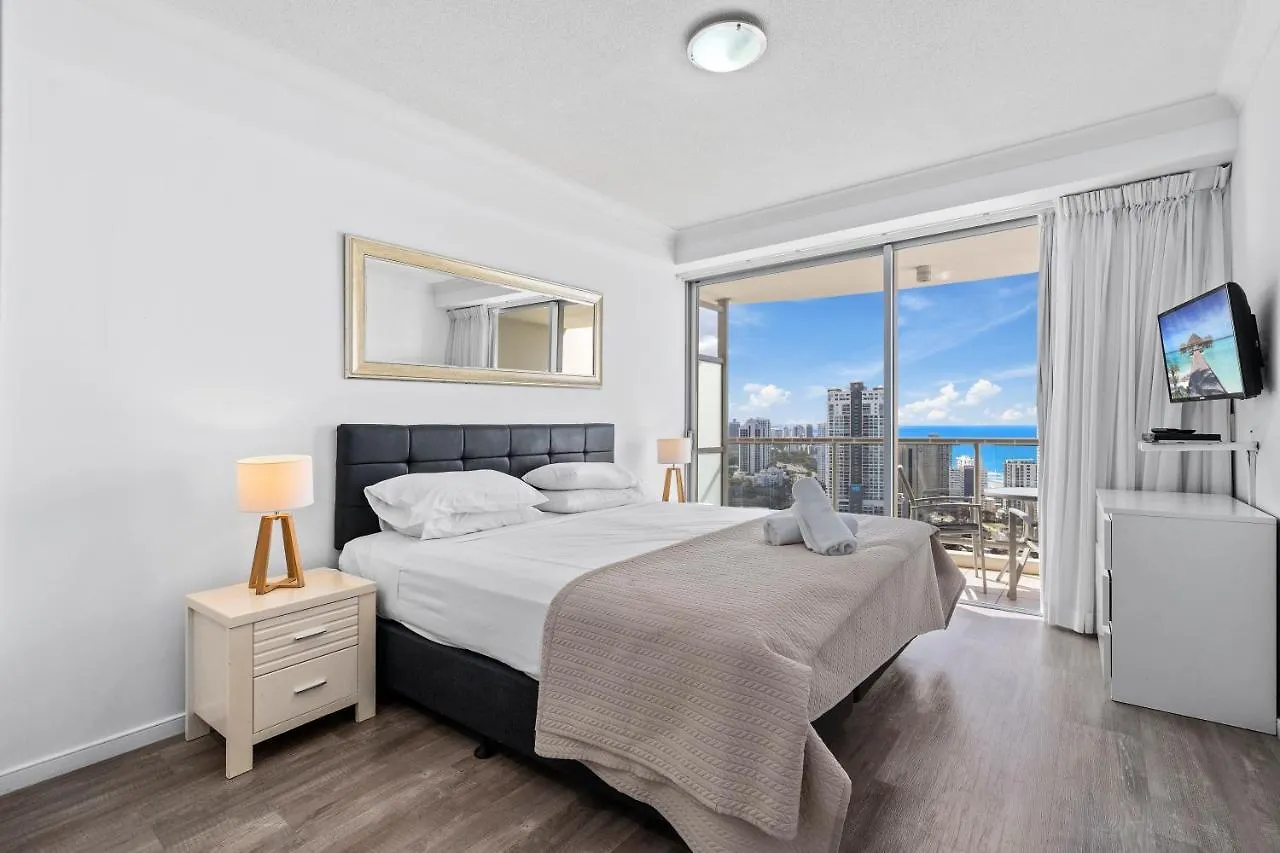 Apartment Chevron Renaissance - Private Gold Coast