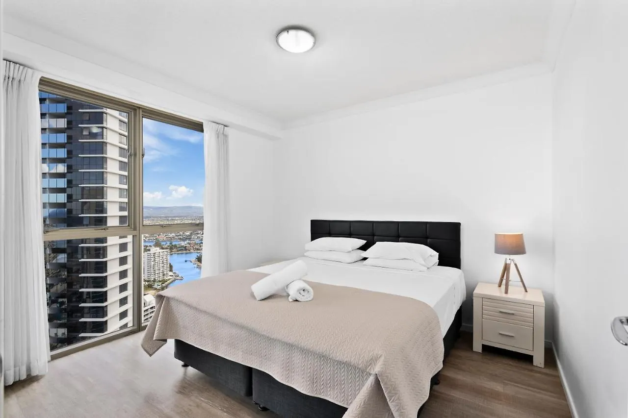 Chevron Renaissance - Private Apartment Gold Coast