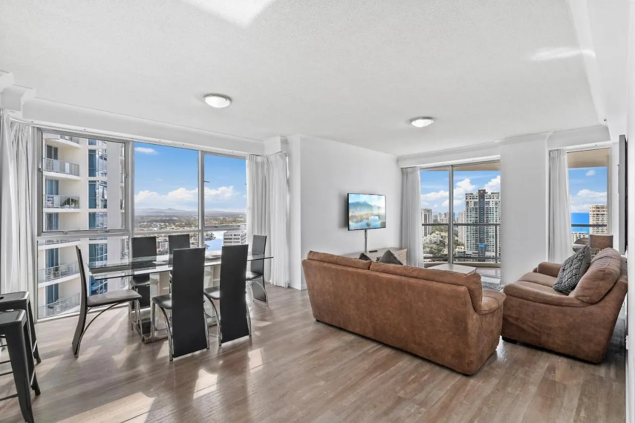 Chevron Renaissance - Private Gold Coast