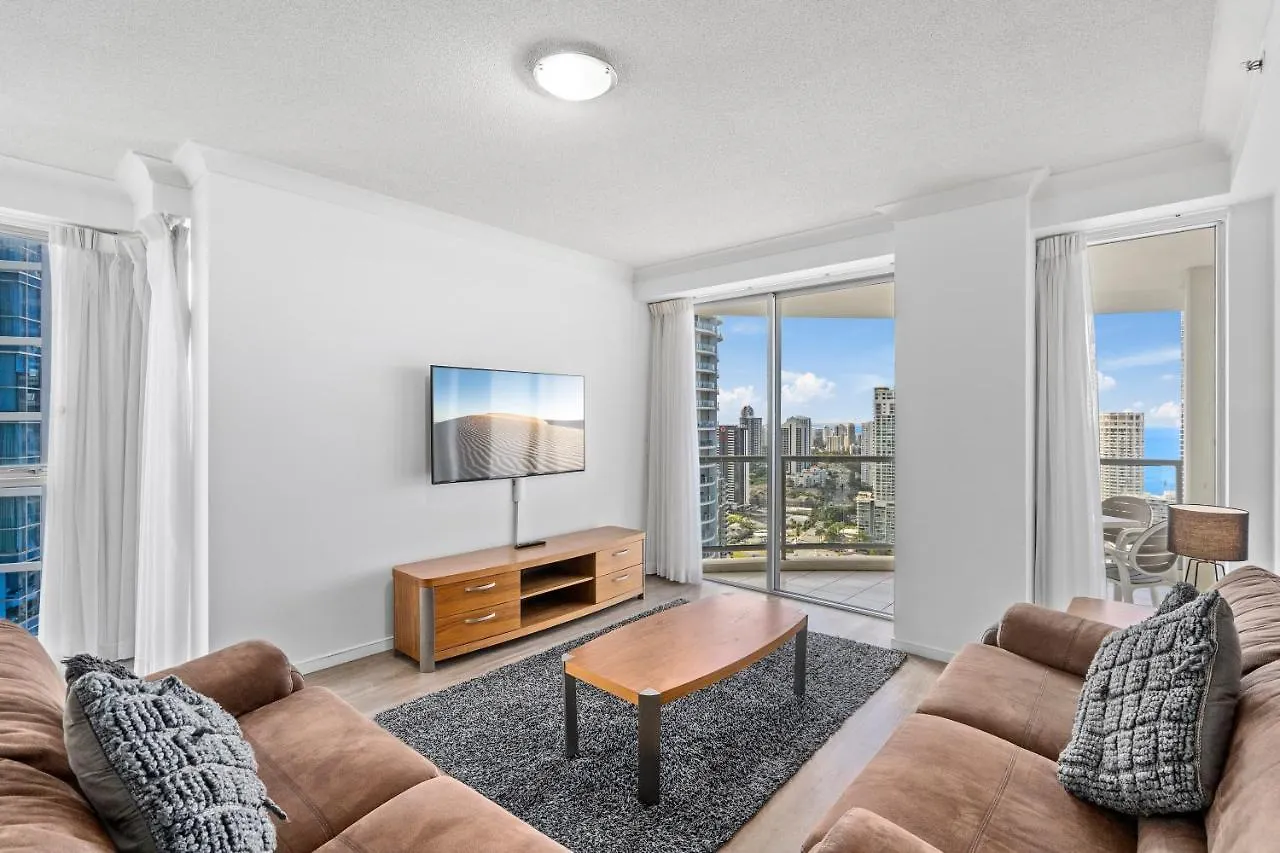 Chevron Renaissance - Private Apartment *
