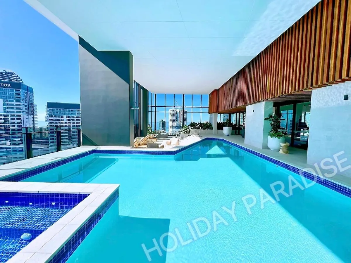 Luxury S Casino Residences Broadbeach - Paradise Apartment Gold Coast