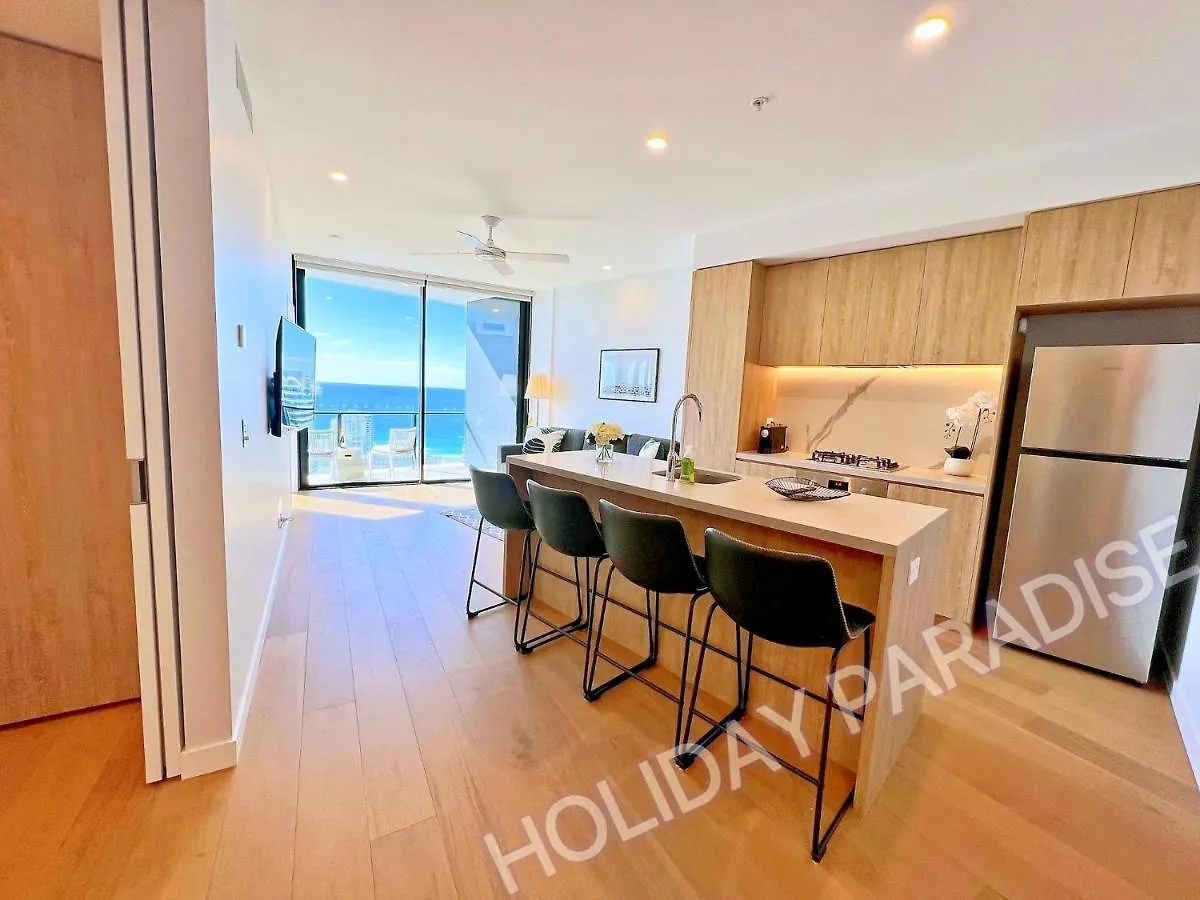 Apartment Luxury S Casino Residences Broadbeach - Paradise
