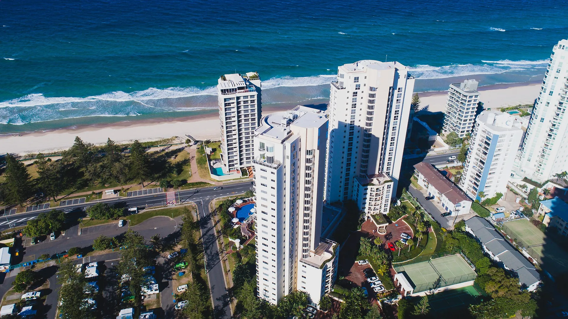 Aparthotel Xanadu Gold Coast
