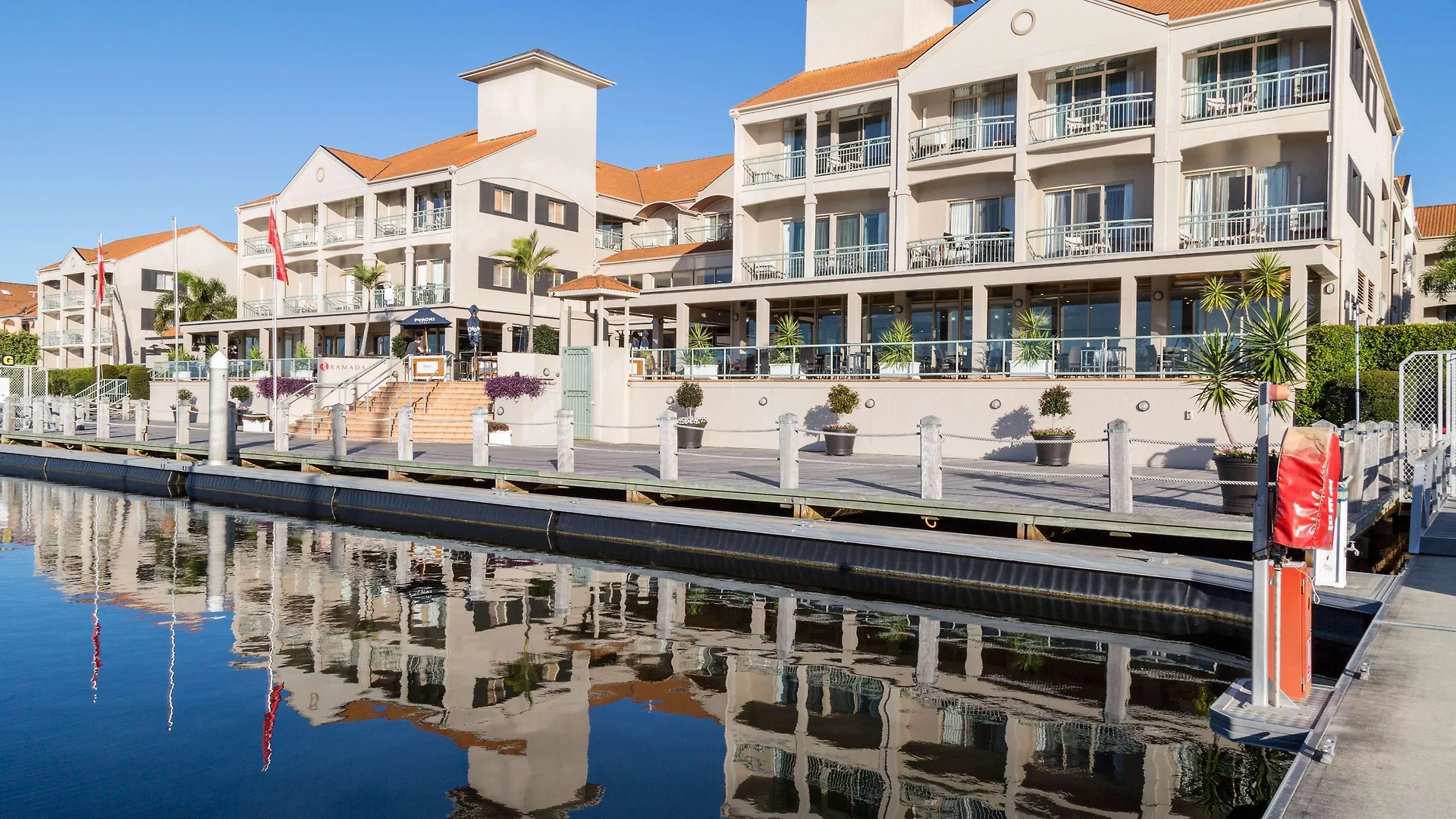 Hope Harbour 3* Gold Coast