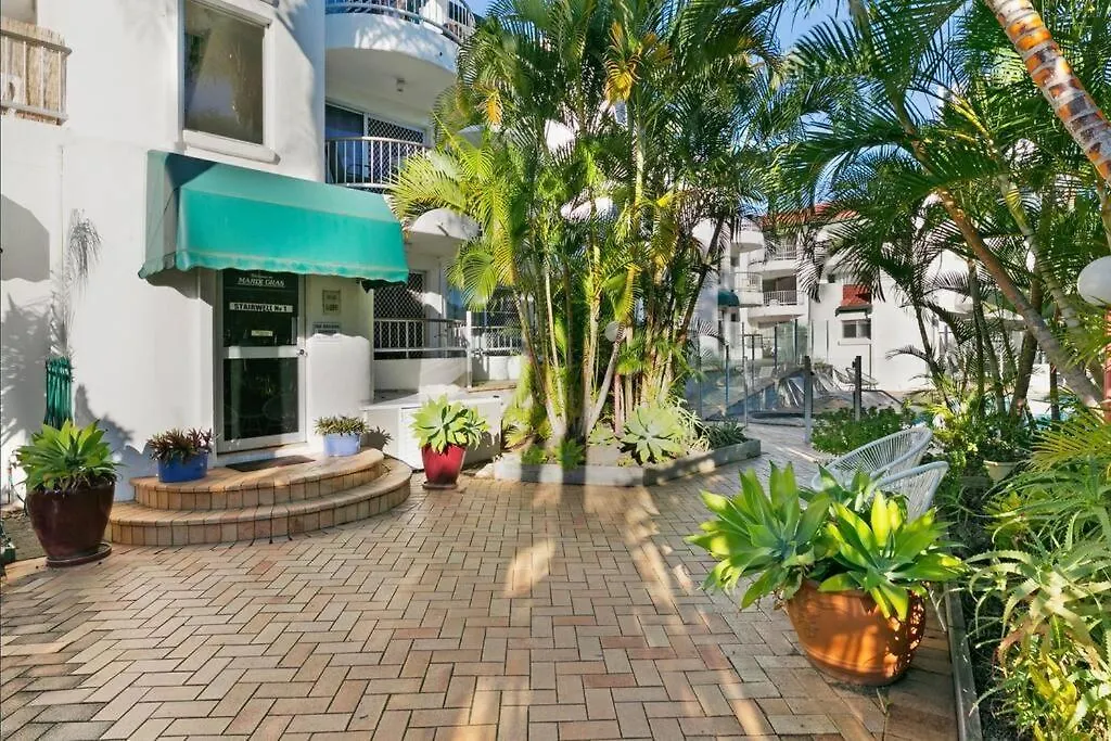 Broadbeach, Stylish Close To Everything דירה גולד קוסט