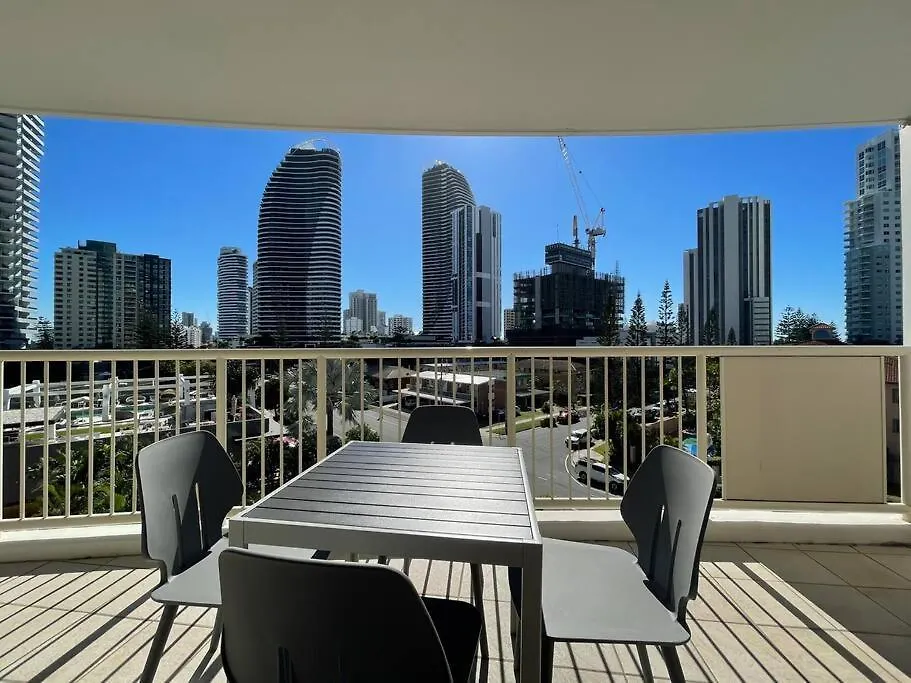 Apartment Savannah 512