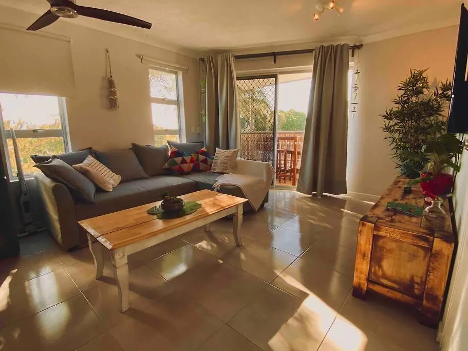 Broadbeach, Stylish Close To Everything דירה גולד קוסט
