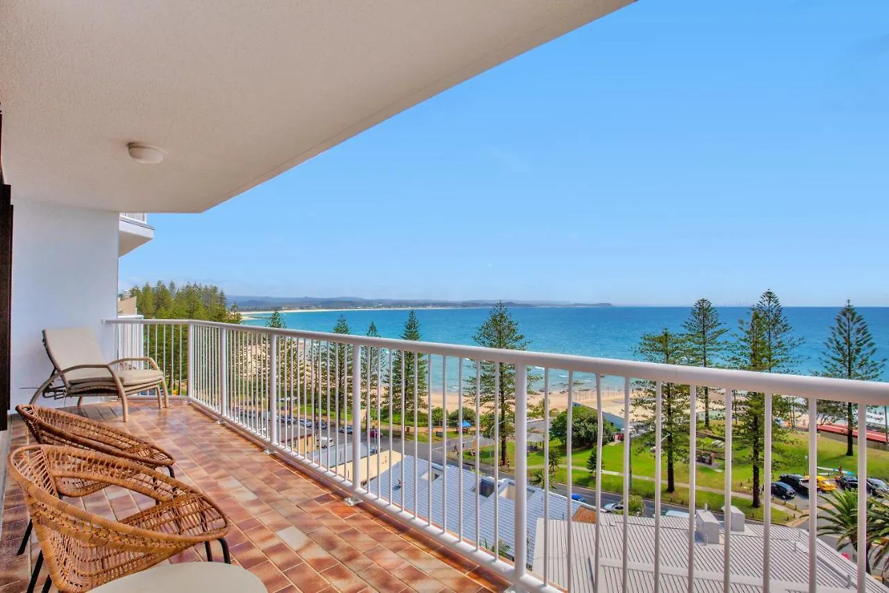 Carool 3* Gold Coast
