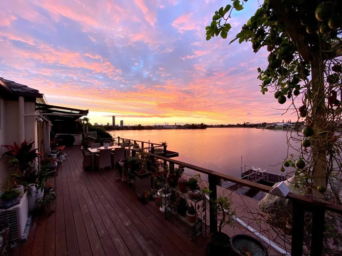 Mermaid Waters Duplex House Privat bolig Gold Coast