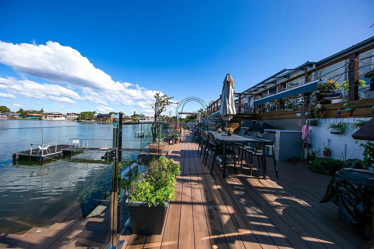 Mermaid Waters Duplex House Privat bolig Gold Coast