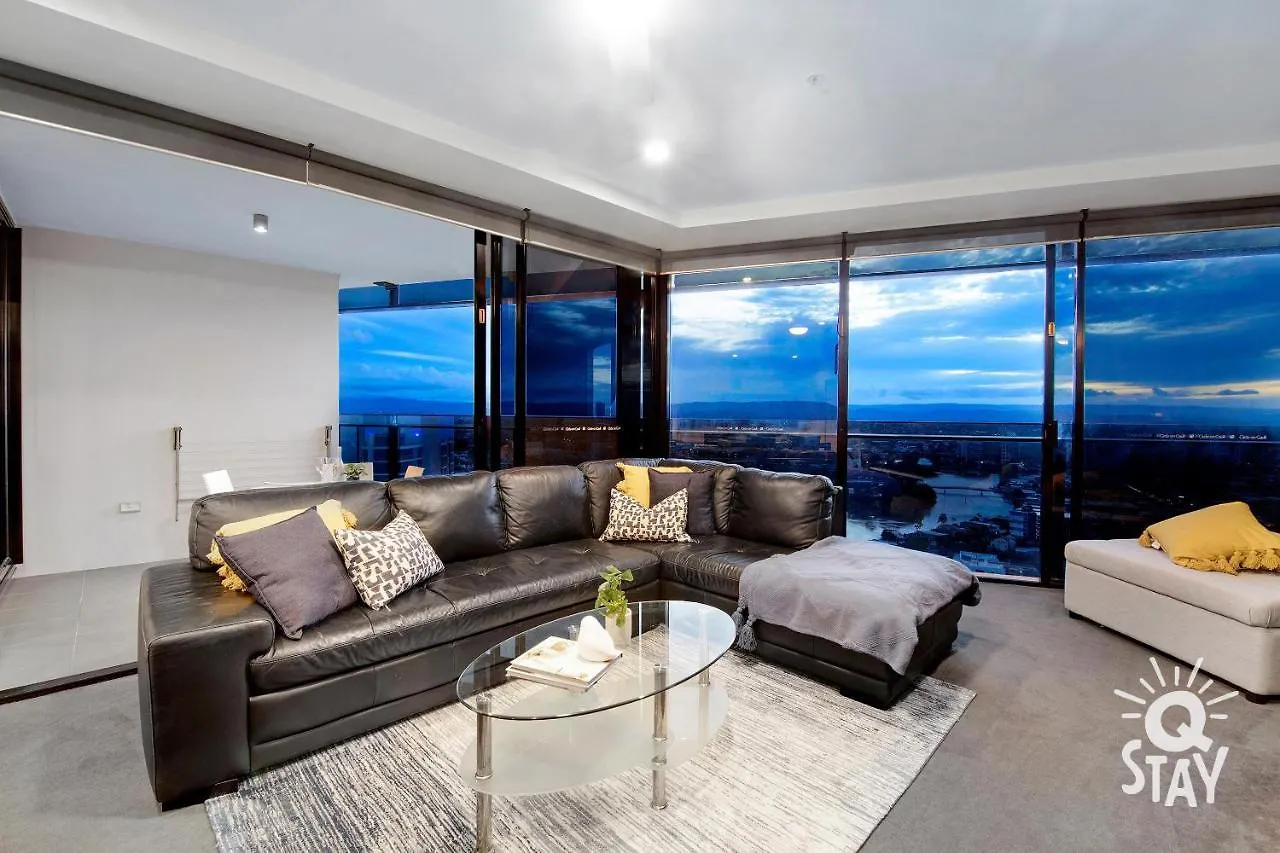 Circle On Cavill - 2 Bedroom Ocean View Units Apartamento *