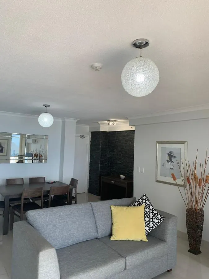 Stunning 2 Bedroom Ocean View Apartmán *