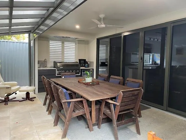 Ferienhaus Modern Palm Getaway To Whole Family *