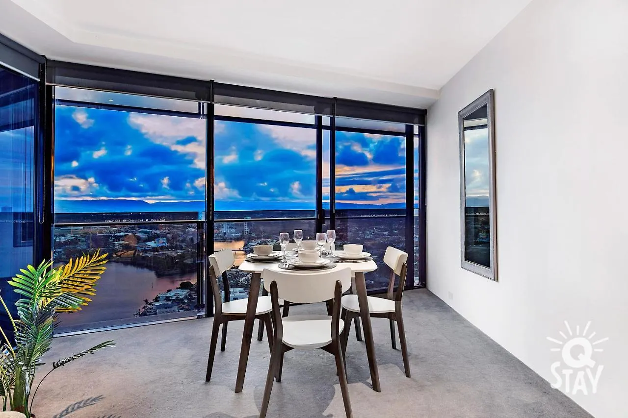 Circle On Cavill - 2 Bedroom Ocean View Units Apartamento Gold Coast