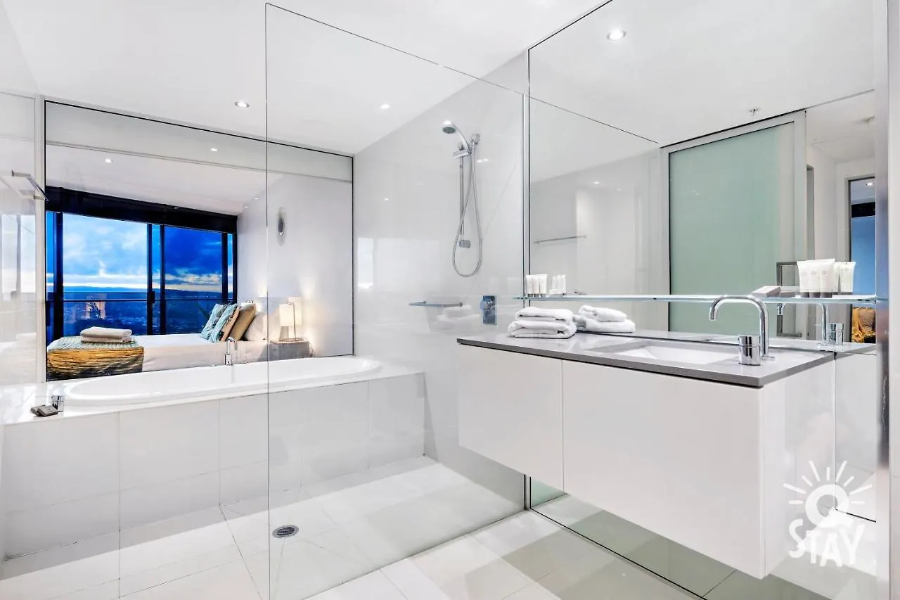 Apartamento Circle On Cavill - 2 Bedroom Ocean View Units