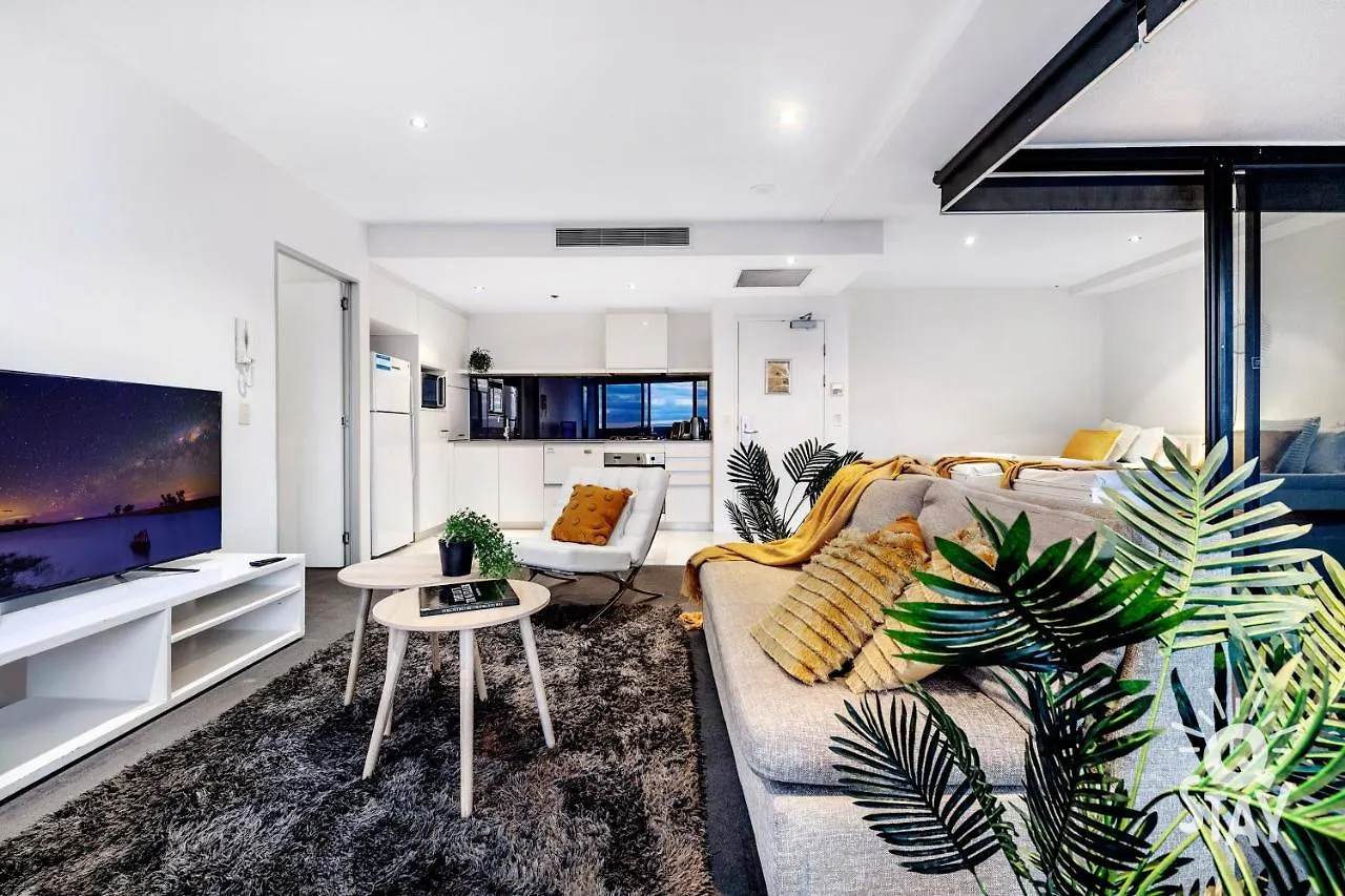 Circle On Cavill - 2 Bedroom Ocean View Units Apartamento *