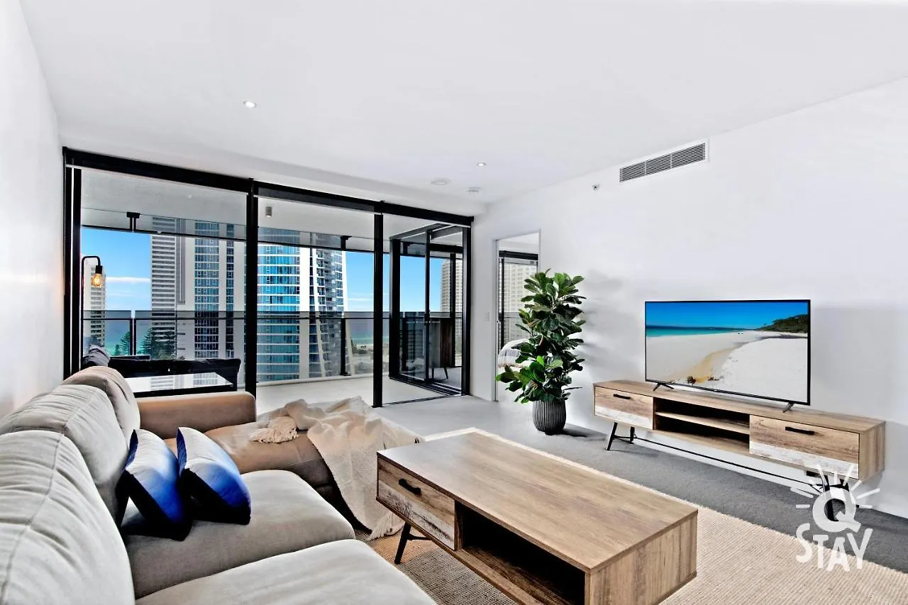 Circle On Cavill - 2 Bedroom Ocean View Units Apartamento *
