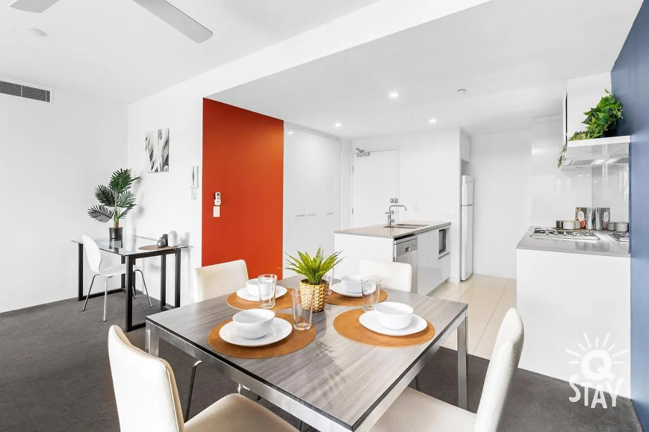 Circle On Cavill - 2 Bedroom Ocean View Units Apartamento Gold Coast