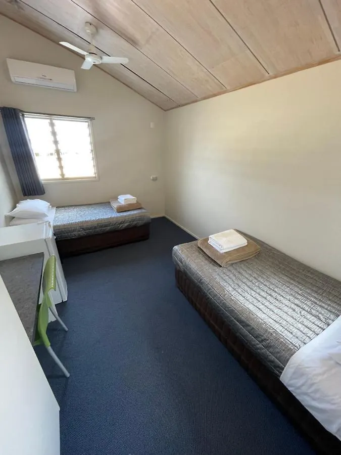 Performance Centre Hostel