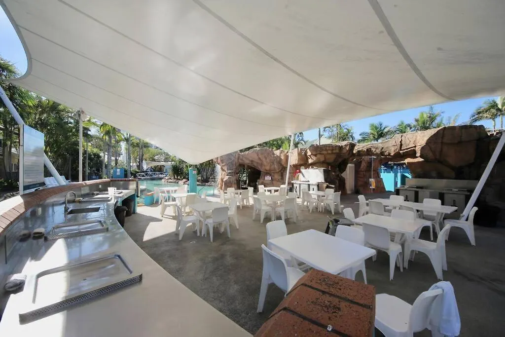 아파트 Diamond Resort, Poolside #40 골드코스트