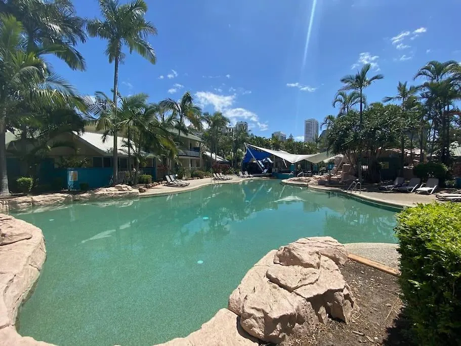 Diamond Resort, Poolside #40 * 골드코스트