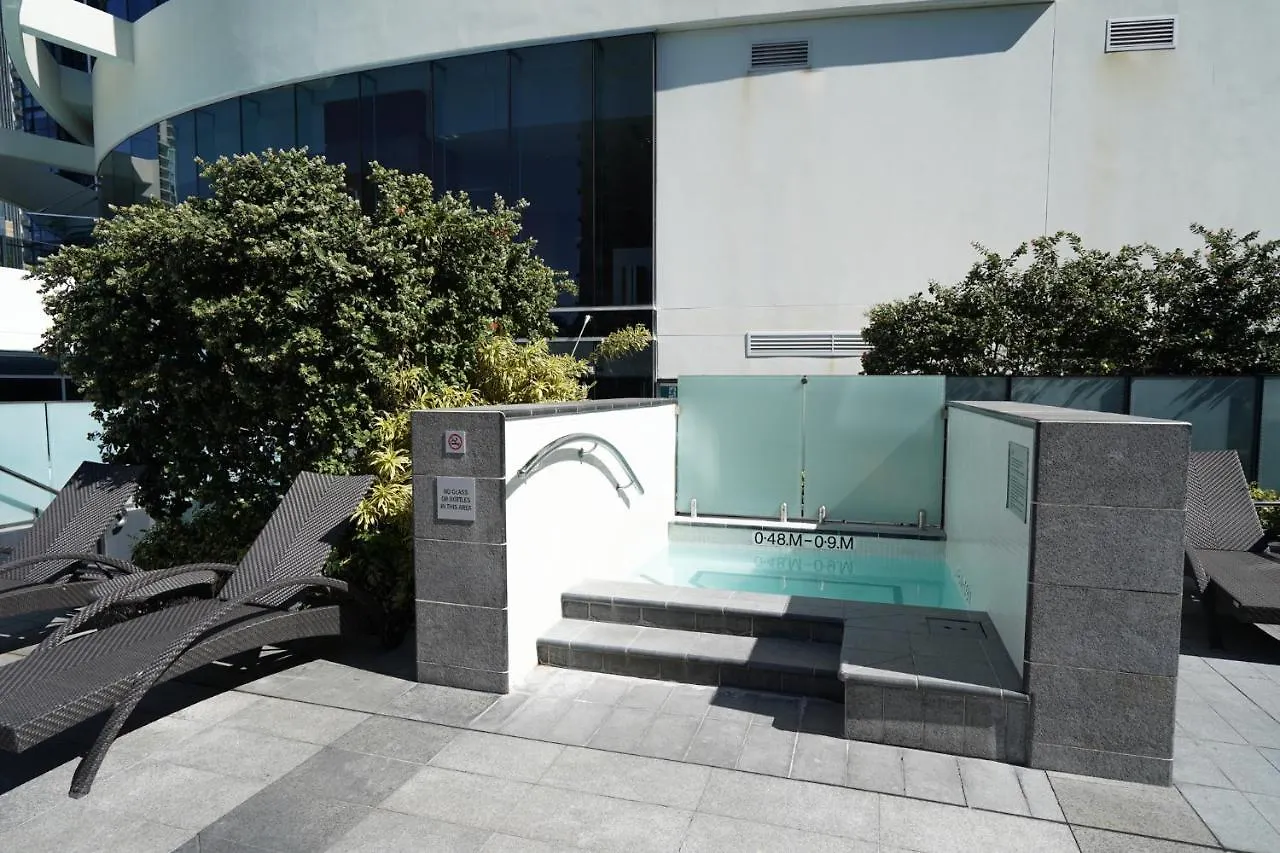 Oracle Broadbeach With Amazing Ocean Views! 公寓 黄金海岸