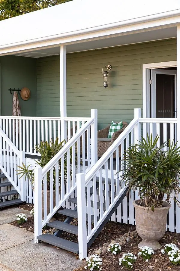 Lodge Verandah House Country Estate Mount Tamborine