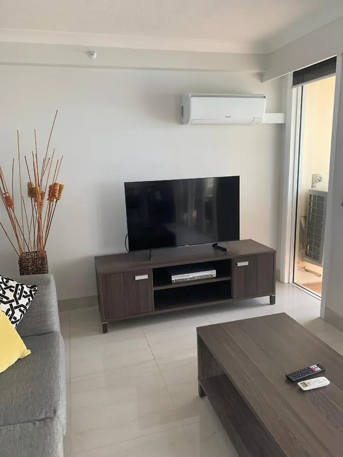 Apartmán Stunning 2 Bedroom Ocean View Gold Coast